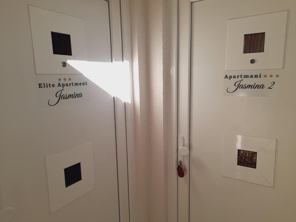 Elite Apartment Jasmina Bihać Екстериор снимка