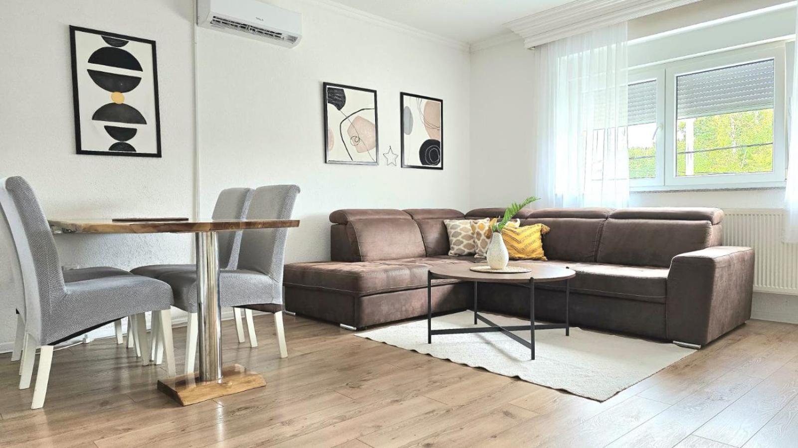 Elite Apartment Jasmina Bihać Екстериор снимка